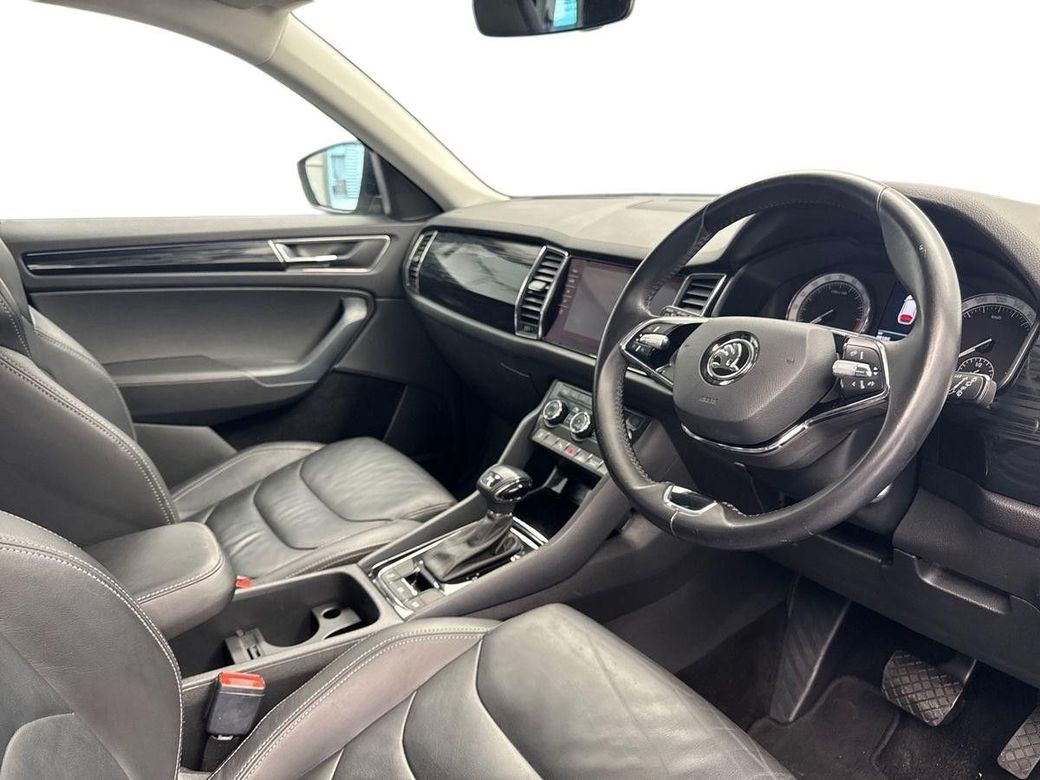 2021 Skoda Kodiaq