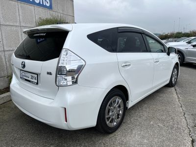 2014 Toyota Prius+