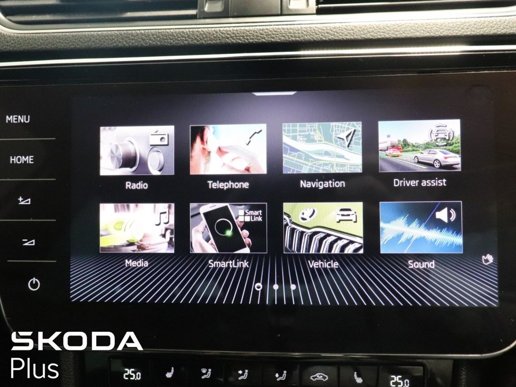 2021 Skoda Superb