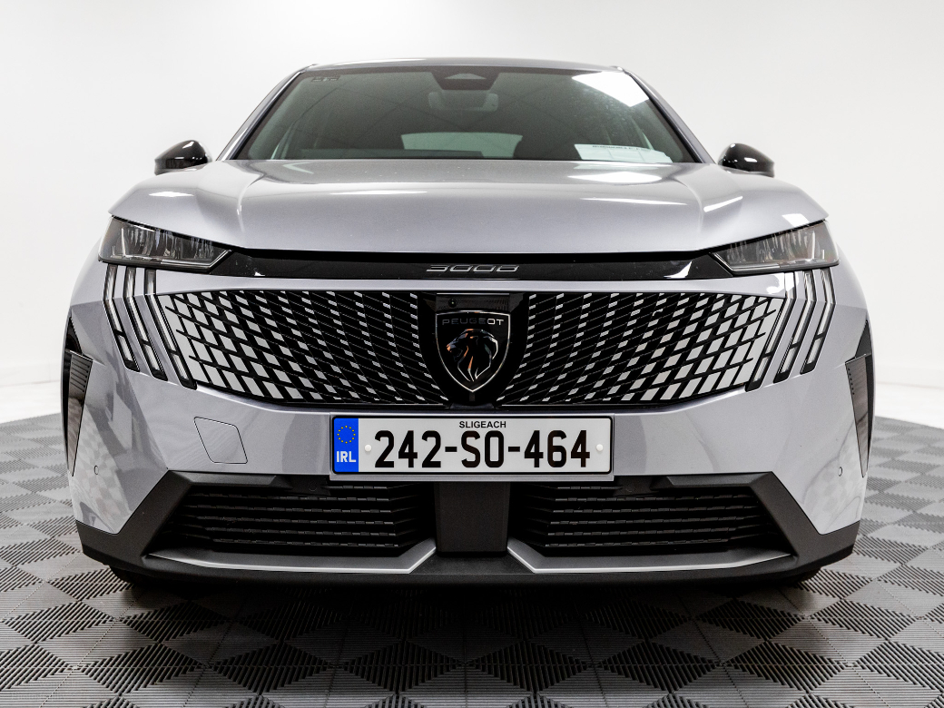 2024 Peugeot 3008