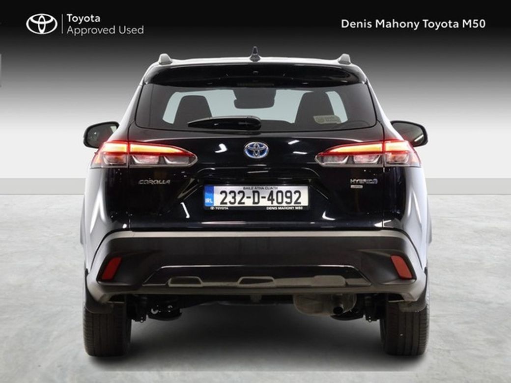 2023 Toyota Corolla Cross