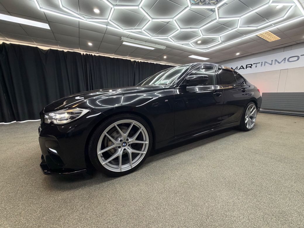 2020 BMW 3 Series