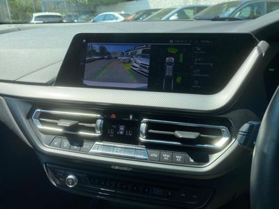 2021 BMW 1 Series