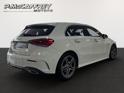 2020 Mercedes-Benz A Class