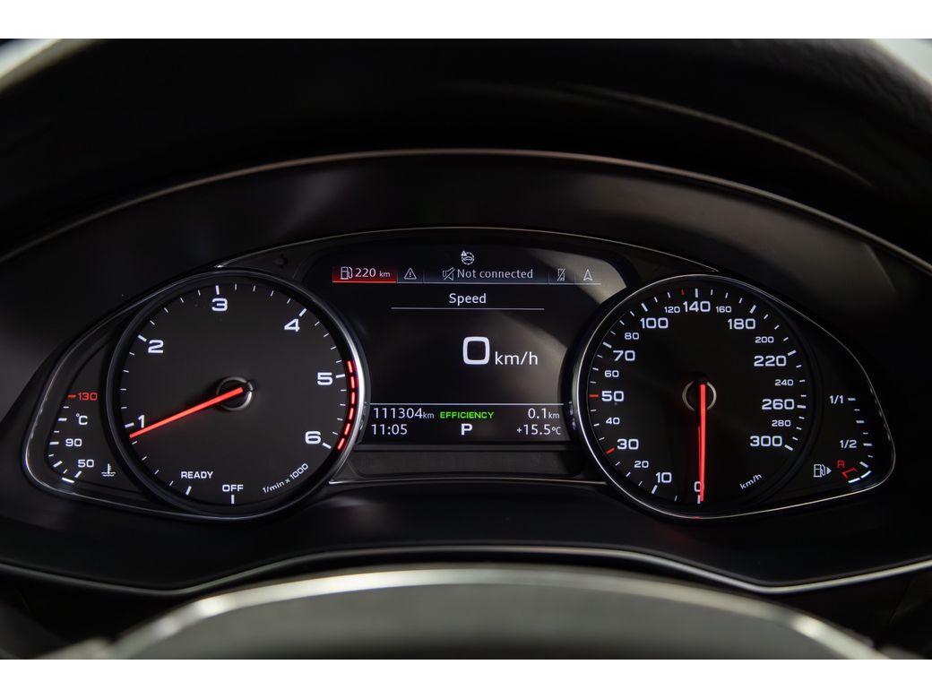 2021 Audi A6