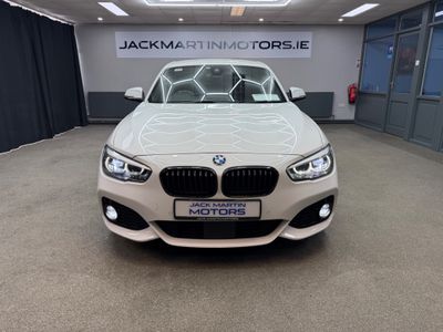 2018 BMW 1 Series