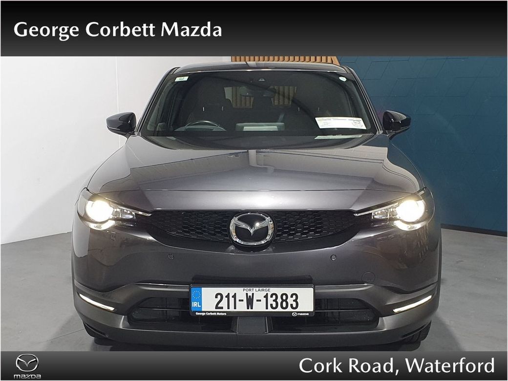2021 Mazda MX-30