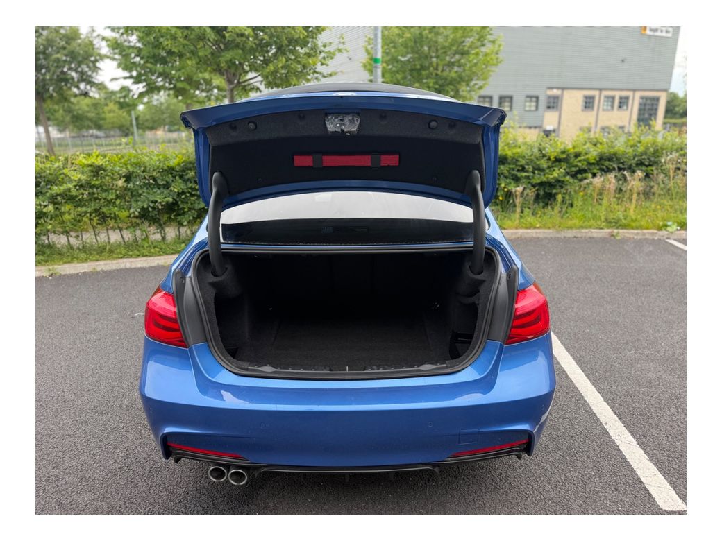 2018 BMW 3 Series