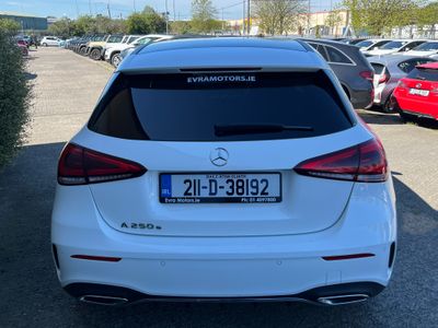 2021 Mercedes-Benz A Class