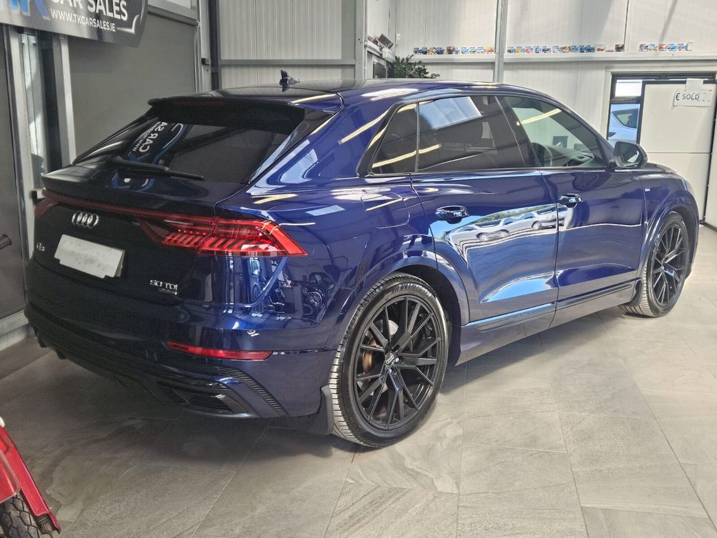 2019 Audi Q8