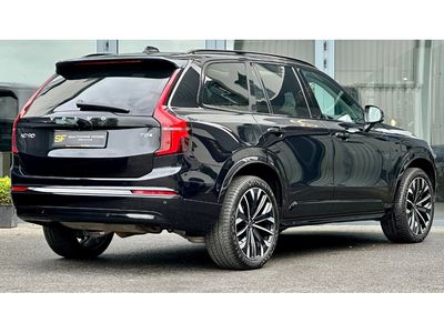 2025 Volvo XC90