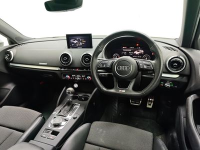 2019 Audi A3