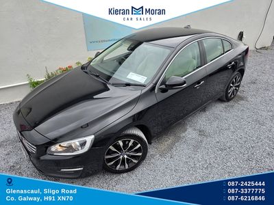 2018 Volvo S60