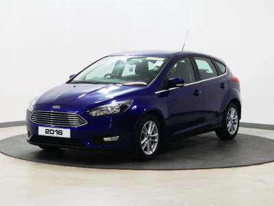 2016 Ford Focus