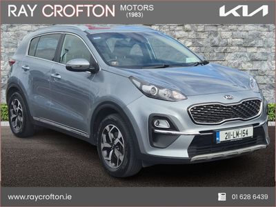 2021 Kia Sportage