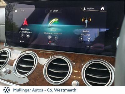 2022 Mercedes-Benz E Class