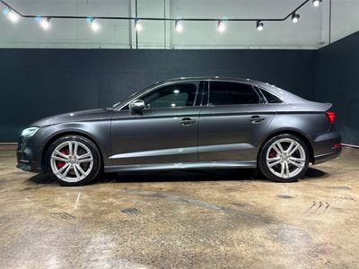 2020 Audi S3