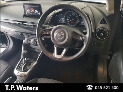 2018 Mazda Mazda2