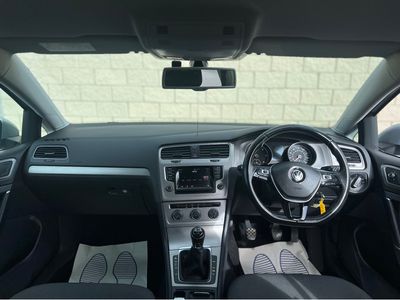 2015 Volkswagen Golf