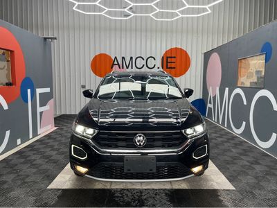 2021 Volkswagen T-Roc