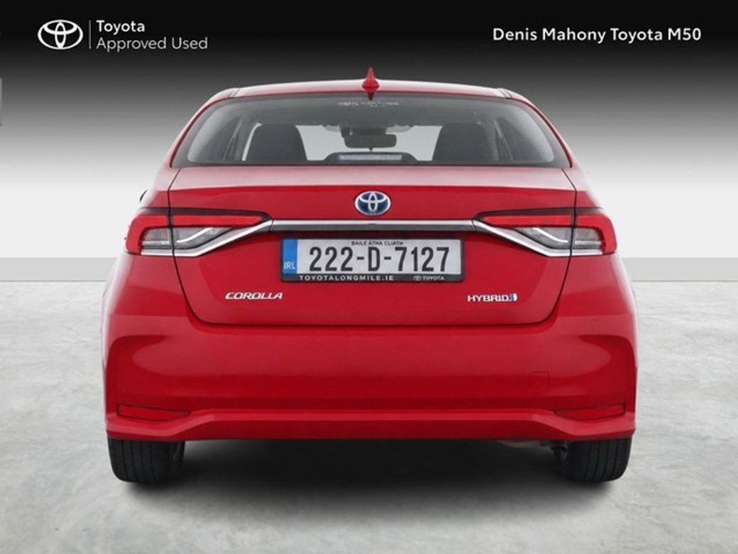2022 Toyota Corolla