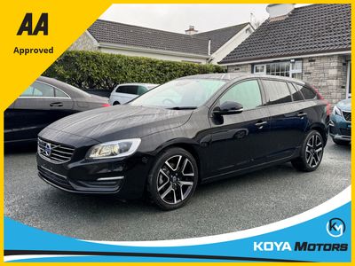 2016 Volvo V60
