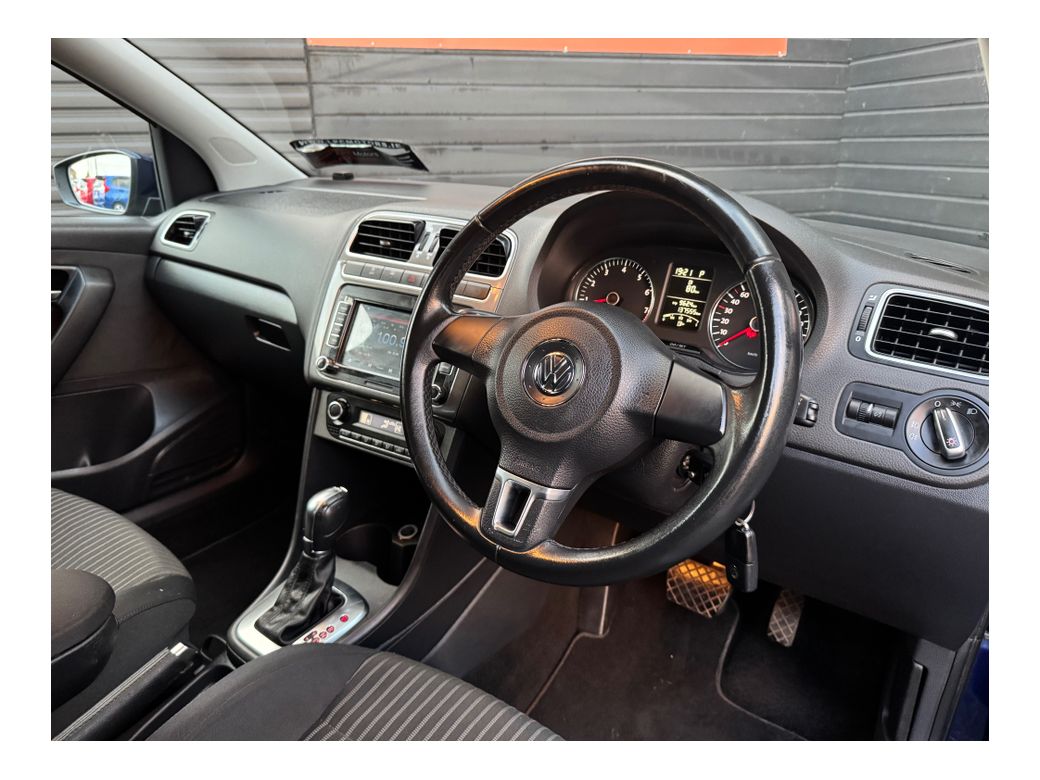 2012 Volkswagen Polo