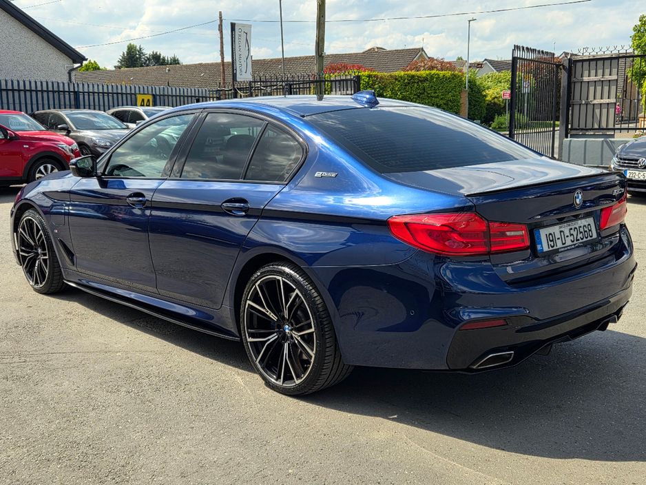 2019 BMW 5 Series