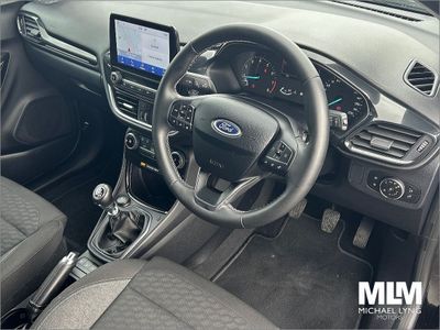 2023 Ford Puma