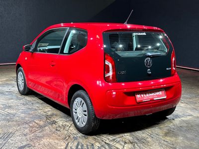 2016 Volkswagen up!