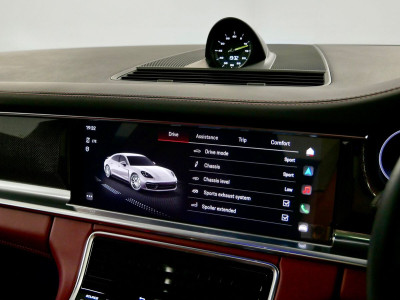 2024 Porsche Panamera