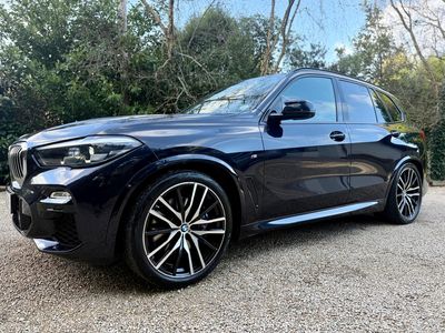 2019 BMW X5