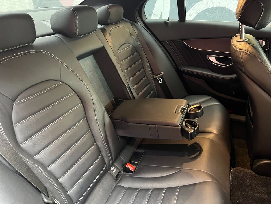 2021 Mercedes-Benz C Class