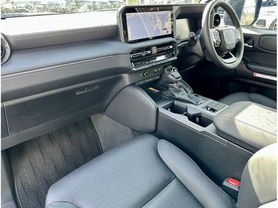 2026 Toyota Landcruiser