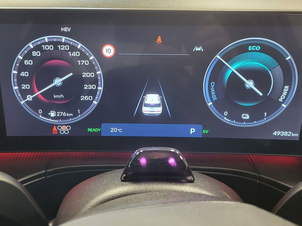 2025 Hyundai Santa Fe