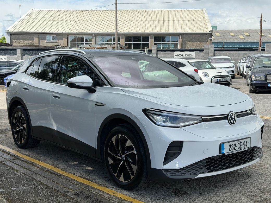 2023 Volkswagen ID.4