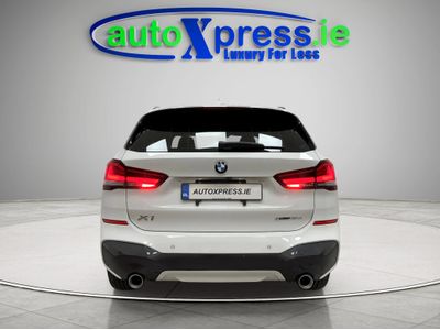 2020 BMW X1
