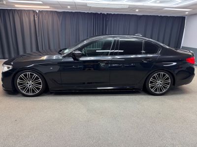 2019 BMW 5 Series