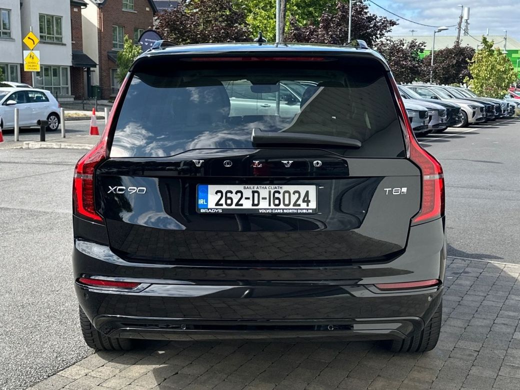 2026 Volvo XC90