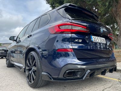 2021 BMW X5