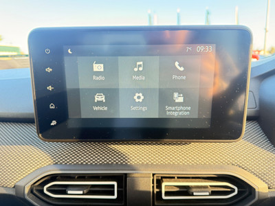 2023 Dacia Jogger