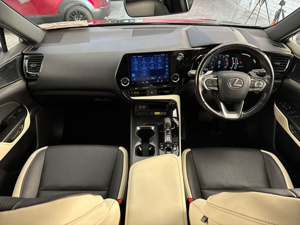 2023 Lexus NX 450H+