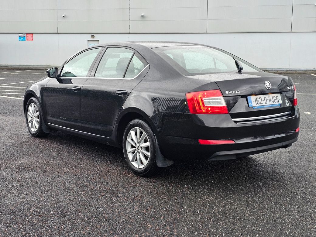 2016 Skoda Octavia