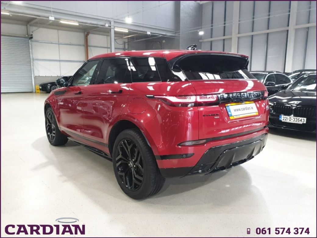 2024 Land Rover Range Rover Evoque