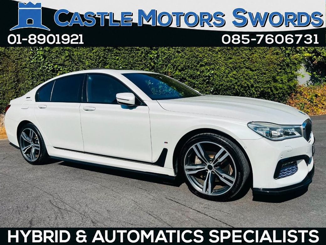 2016 BMW 7 Series