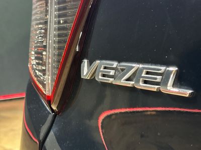2020 Honda Vezel