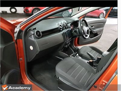 2023 Dacia Duster