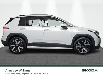 2027 Skoda Epiq