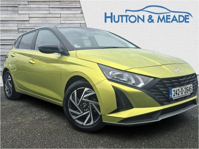 2024 Hyundai i20