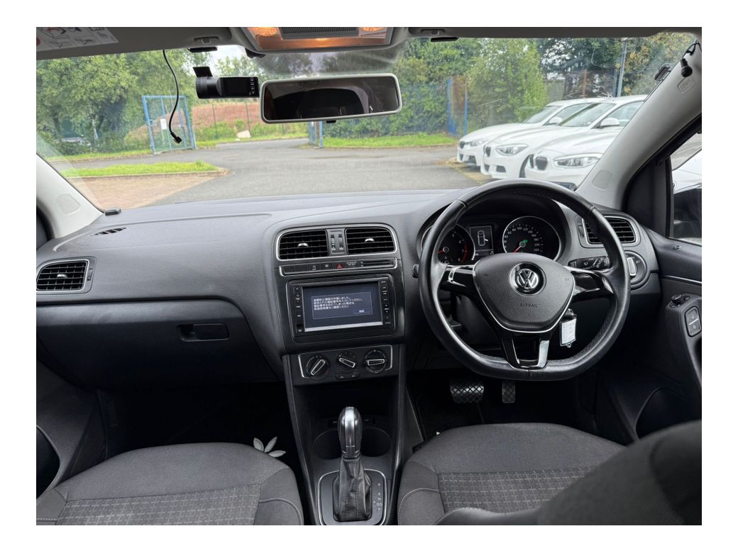 2015 Volkswagen Polo